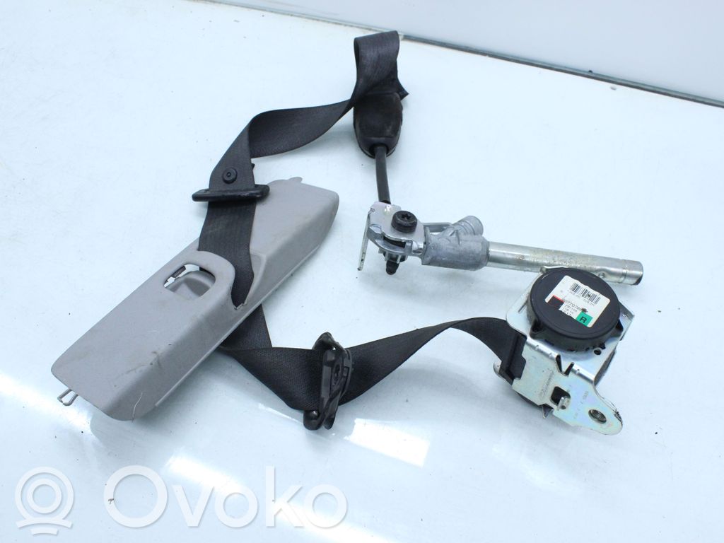 Opel Corsa D Cinturón delantero 