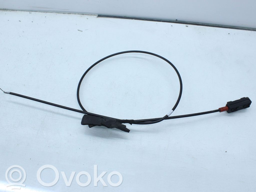 Volvo V40 Engine bonnet/hood lock release cable 