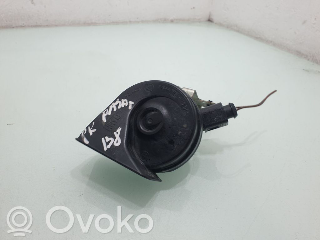 Volkswagen PASSAT B8 Señal acústica 