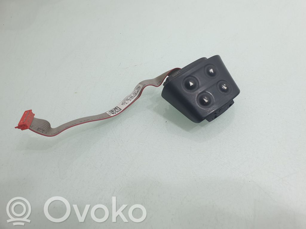 Seat Altea XL Interruptores/botones de la columna de dirección 