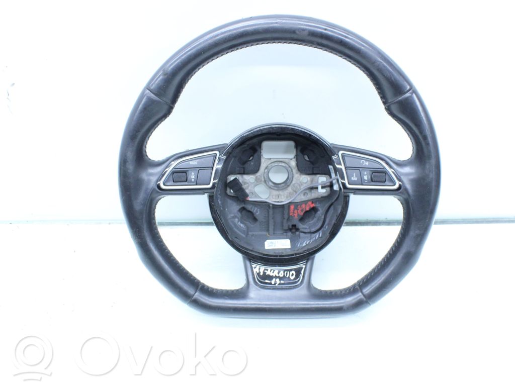 Audi A4 Allroad B8 Ohjauspyörä 