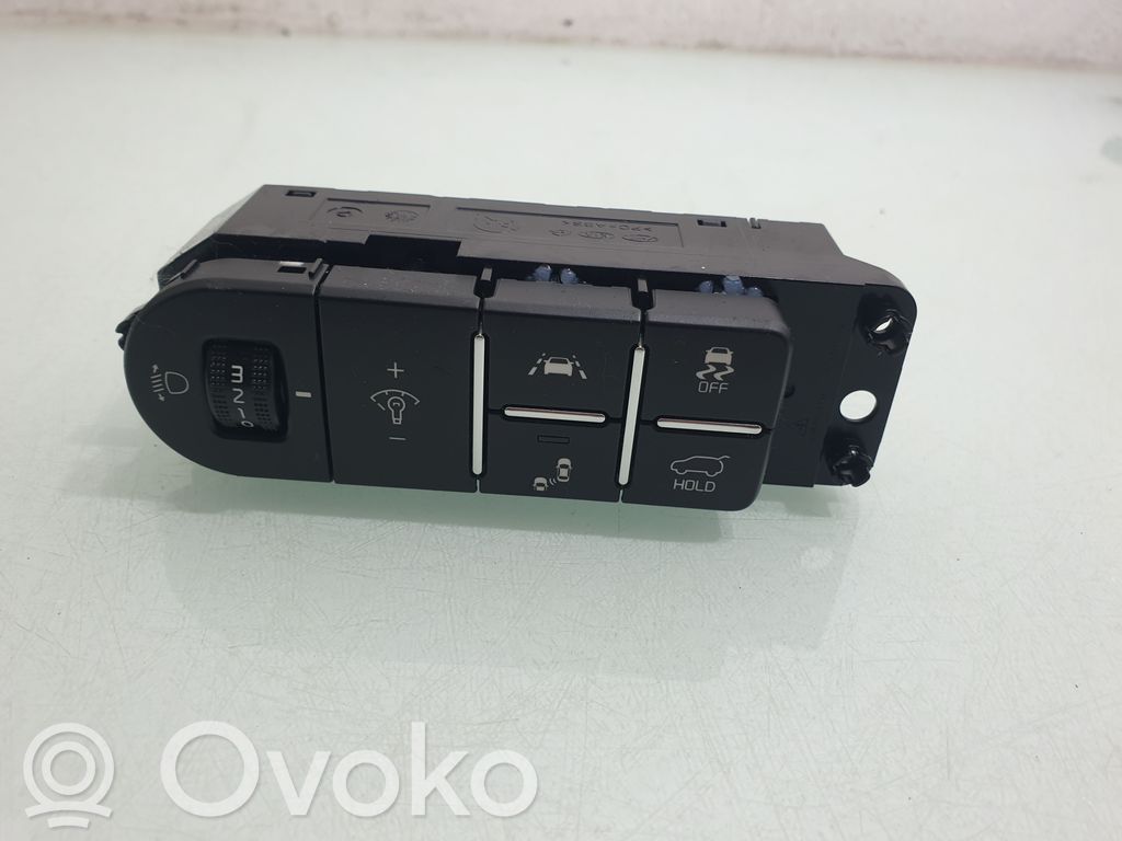 KIA Ceed Otros interruptores/perillas/selectores 