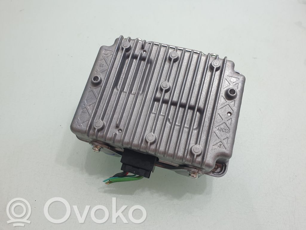 Jeep Compass Voltage converter/converter module 
