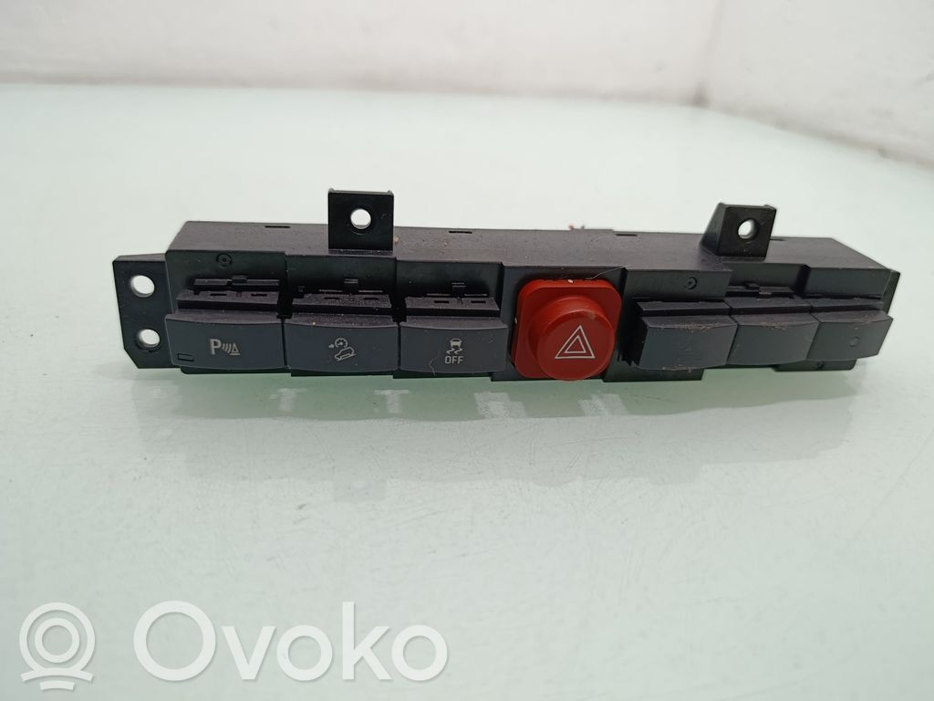 Opel Antara Hazard light switch 