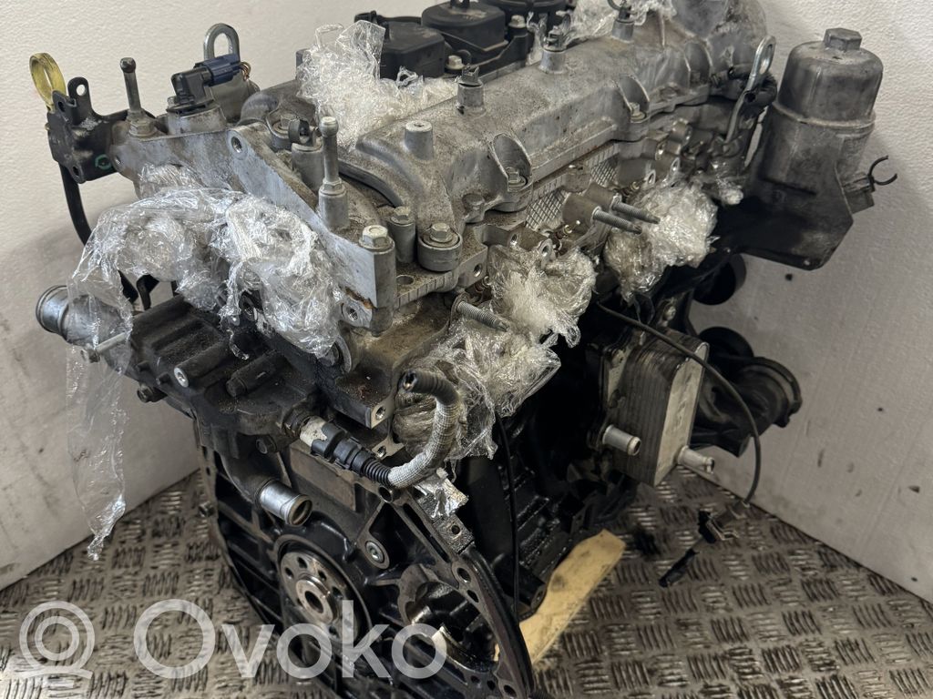 Opel Antara Motor 