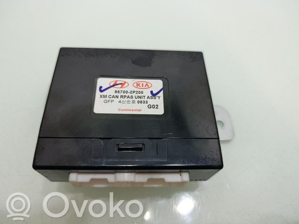 KIA Sorento Parking PDC control unit/module 