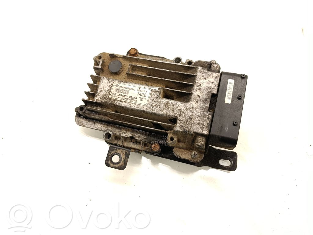 KIA Sorento Engine control unit/module 