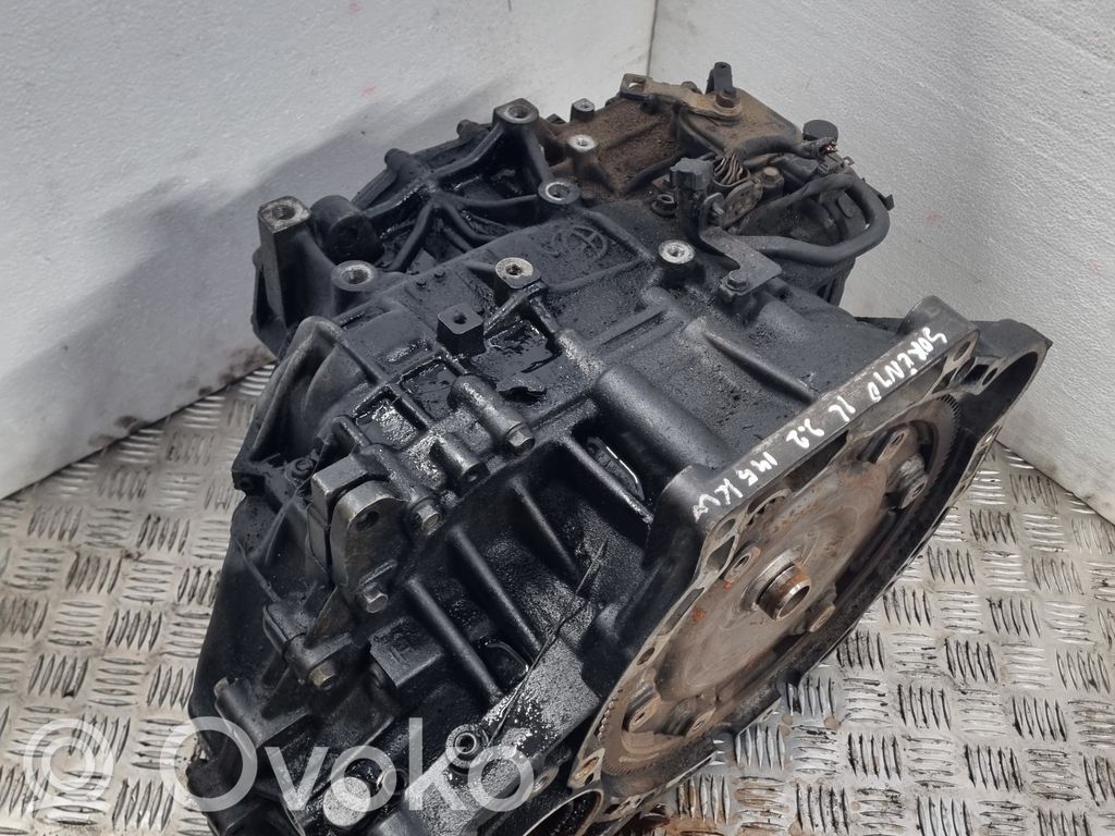 KIA Sorento Automatic gearbox 
