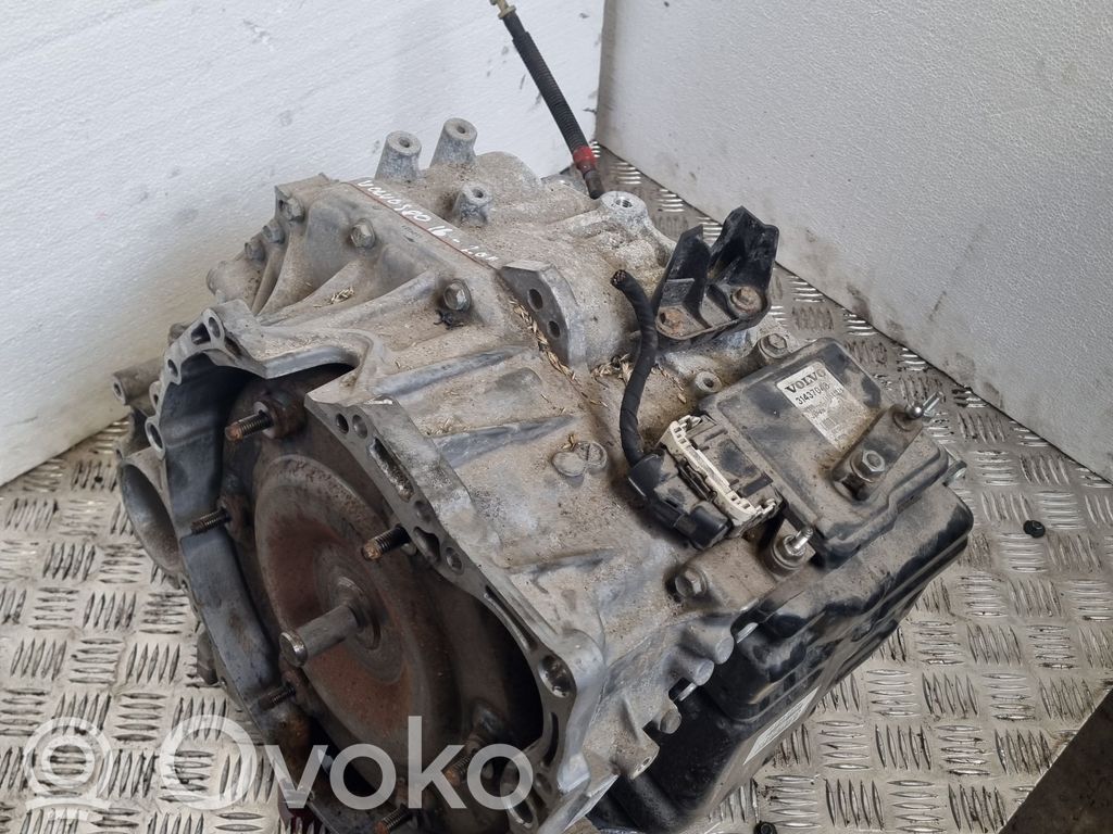 Volvo S80 Automatic gearbox 