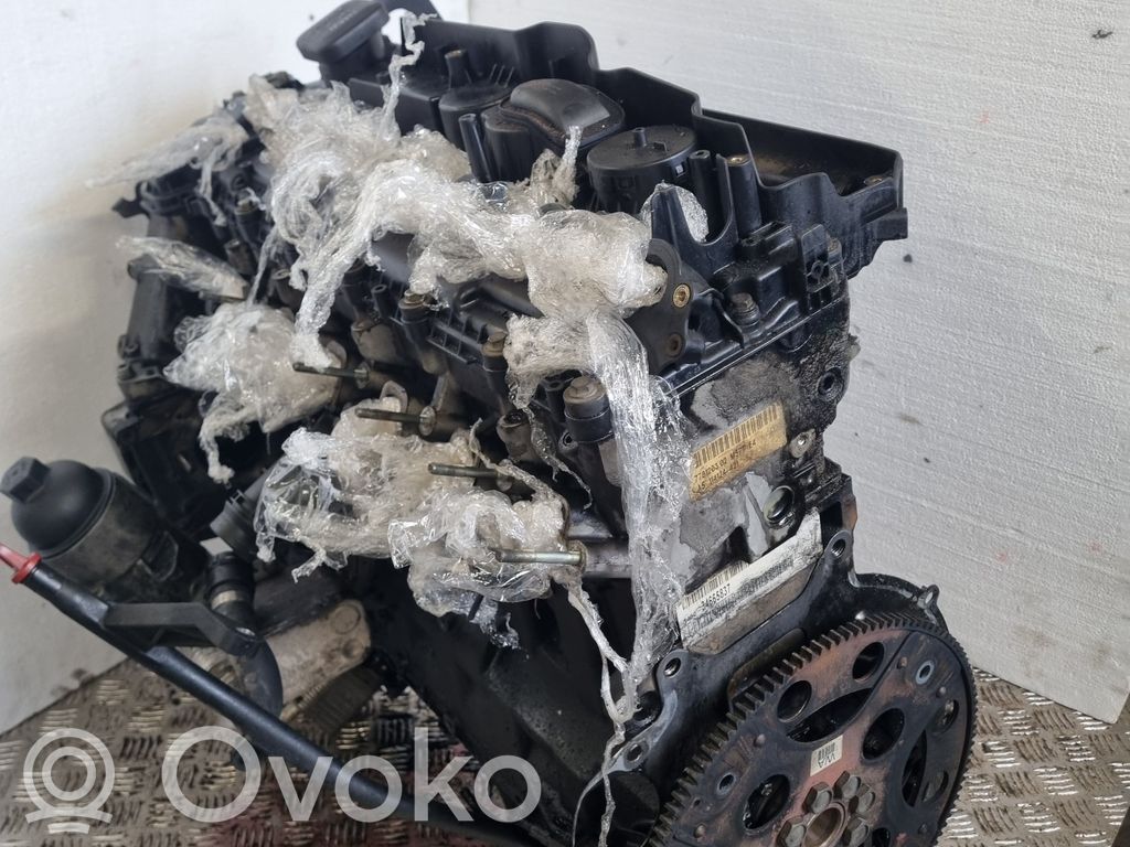 BMW 5 E60 E61 Двигатель 