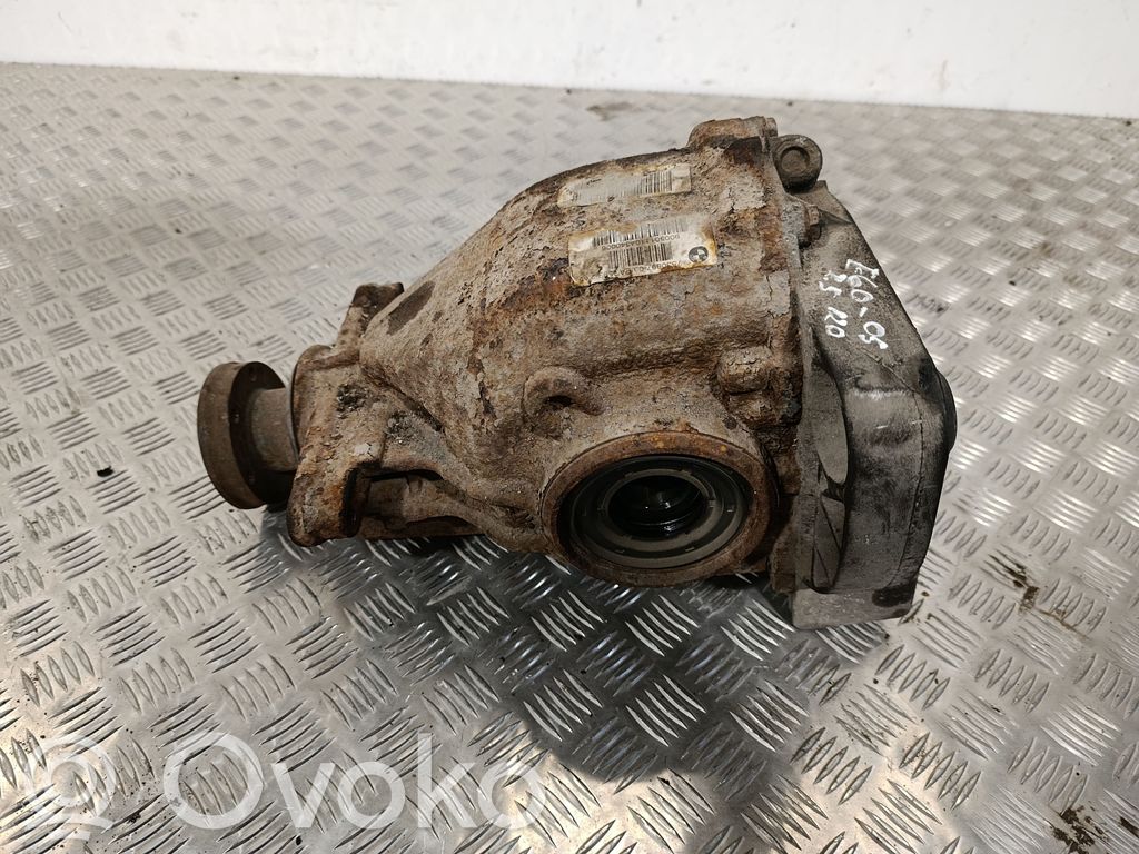 BMW 5 E60 E61 Galinis reduktorius 