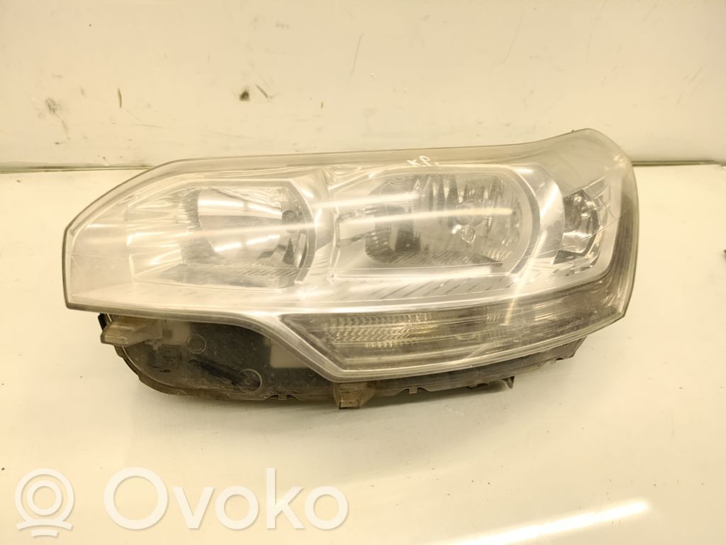 Citroen C5 Headlight/headlamp 