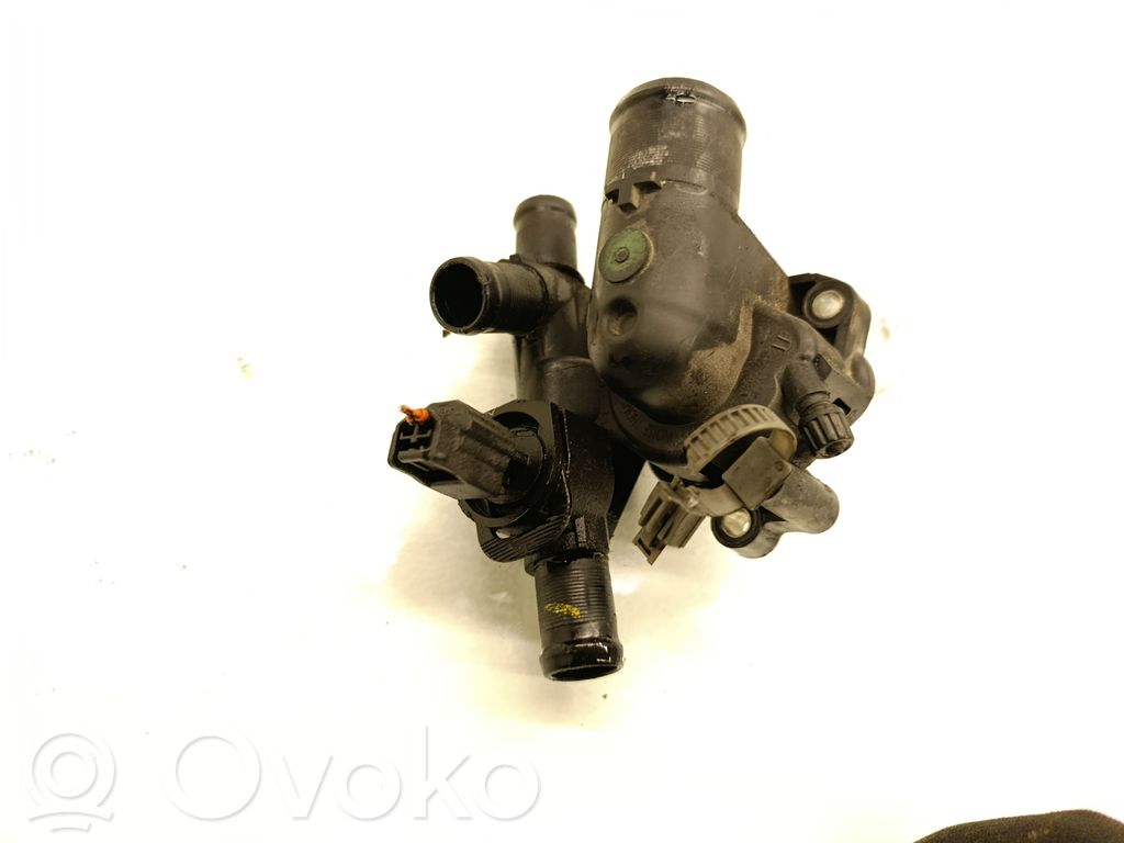 Nissan X-Trail T31 Termostat / Obudowa termostatu 