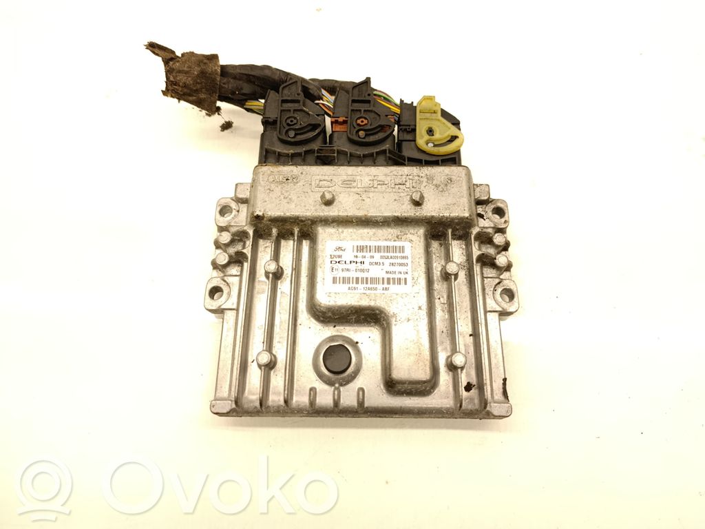 Ford S-MAX Engine control unit/module 