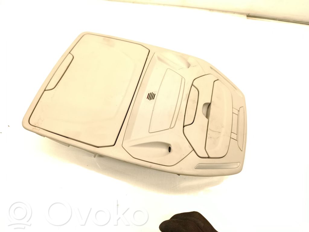Ford S-MAX Glove box 