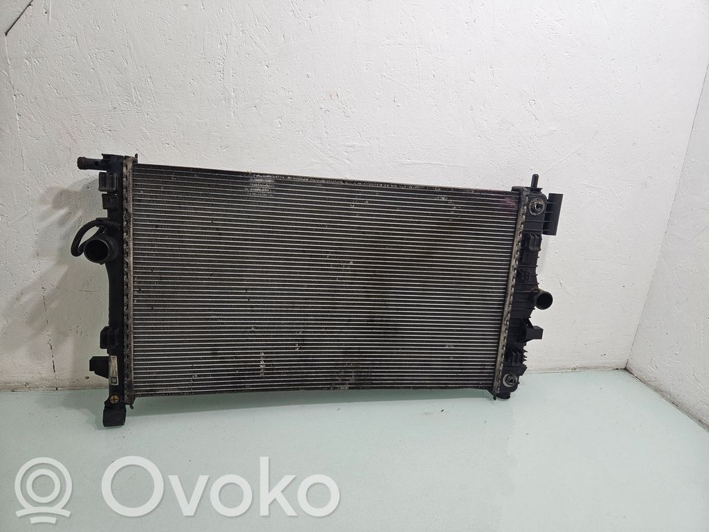 Opel Insignia A Wasserkühler 