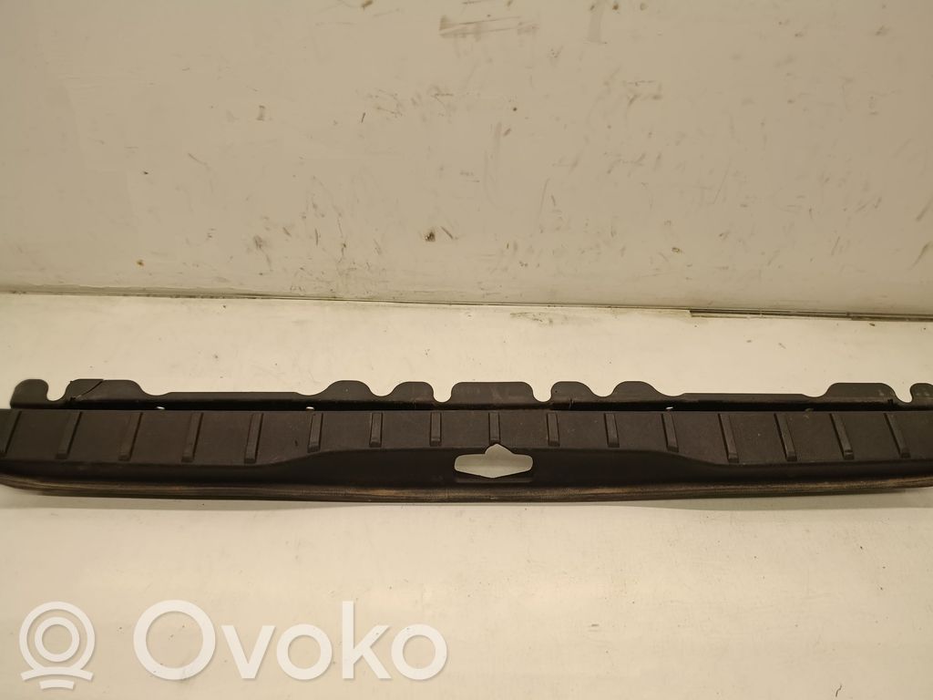 Peugeot 5008 Trunk/boot sill cover protection 
