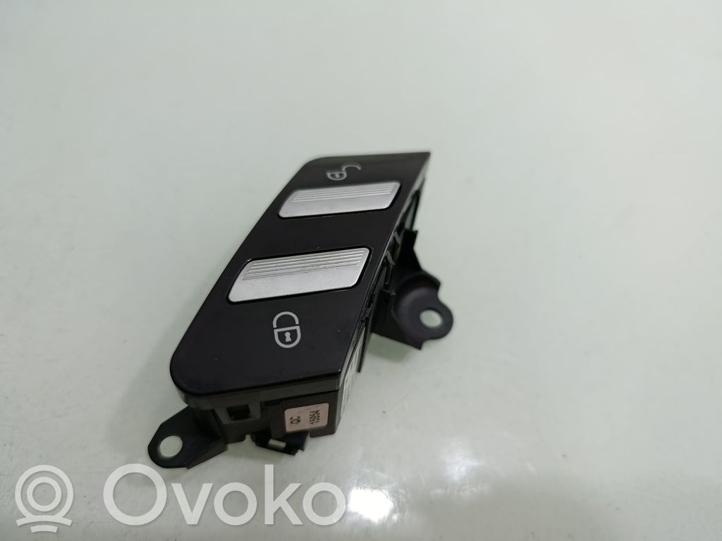 Mercedes-Benz S W221 Central locking switch button 