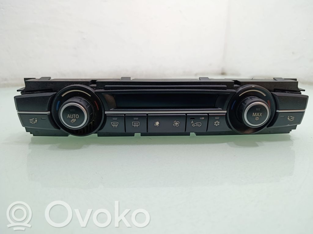BMW X5 E70 Climate control unit 
