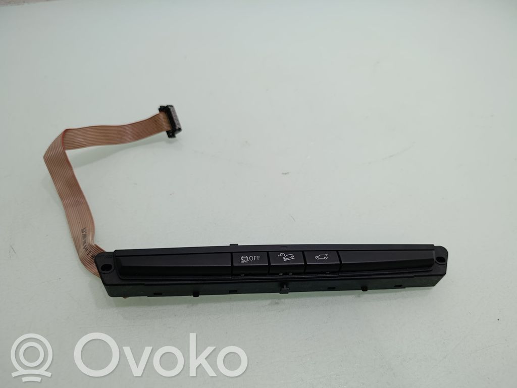 BMW X5 E70 Un conjunto de interruptores 