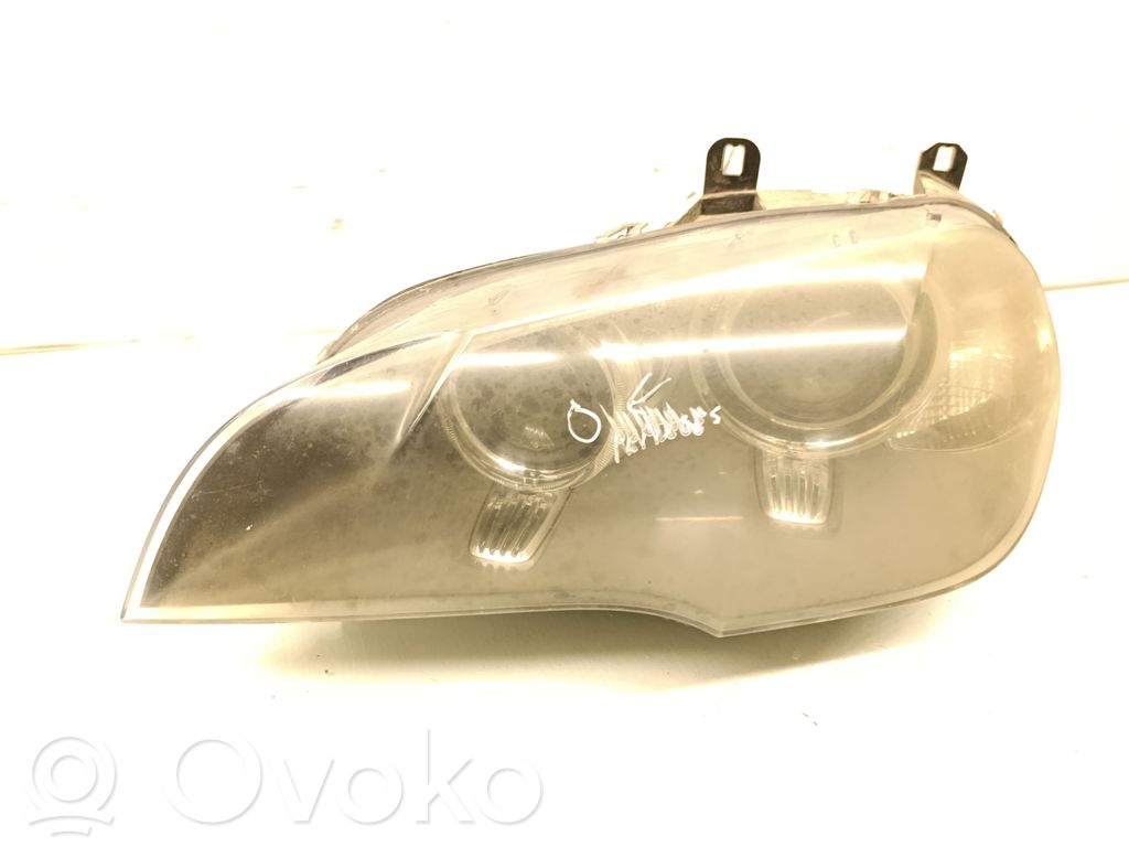 BMW X5 E70 Headlight/headlamp 