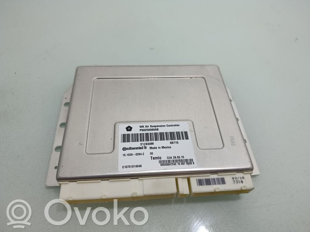Jeep Grand Cherokee Suspension control unit/module 