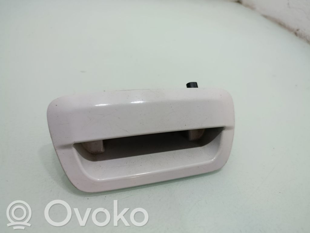 Jeep Grand Cherokee Tailgate/trunk/boot exterior handle 