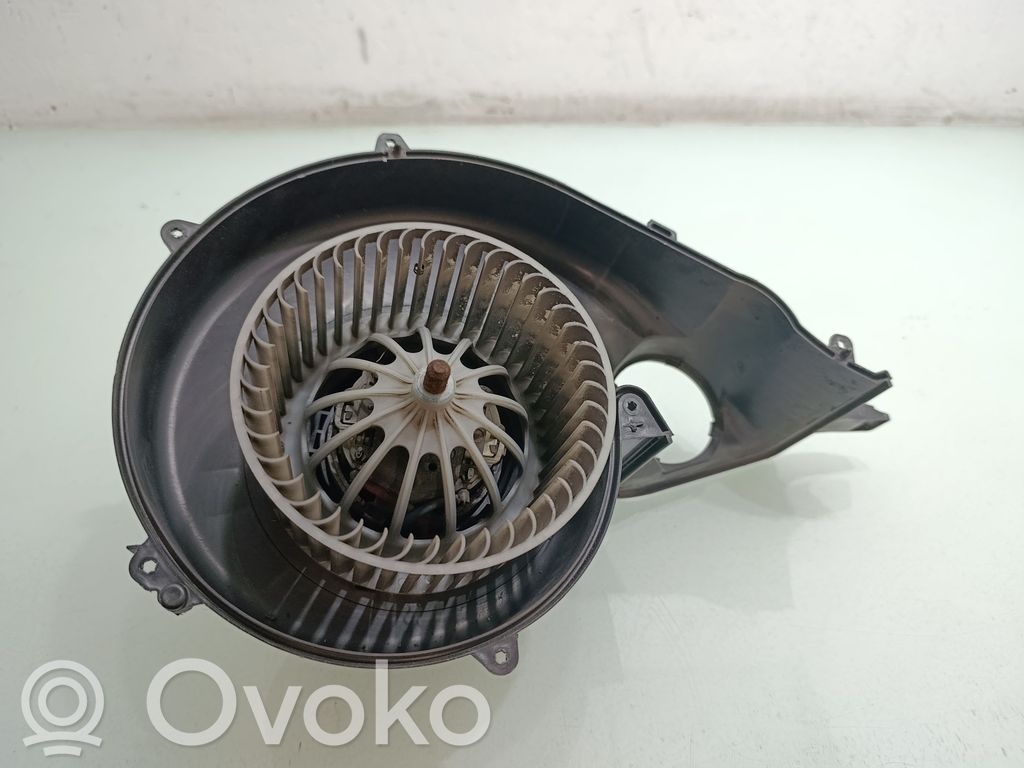Mazā radiatora ventilators