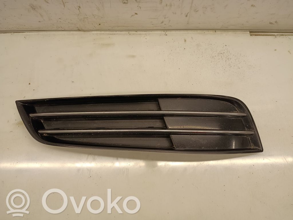 Audi A8 S8 D4 4H Apakšējais režģis (trīsdaļīgs) 