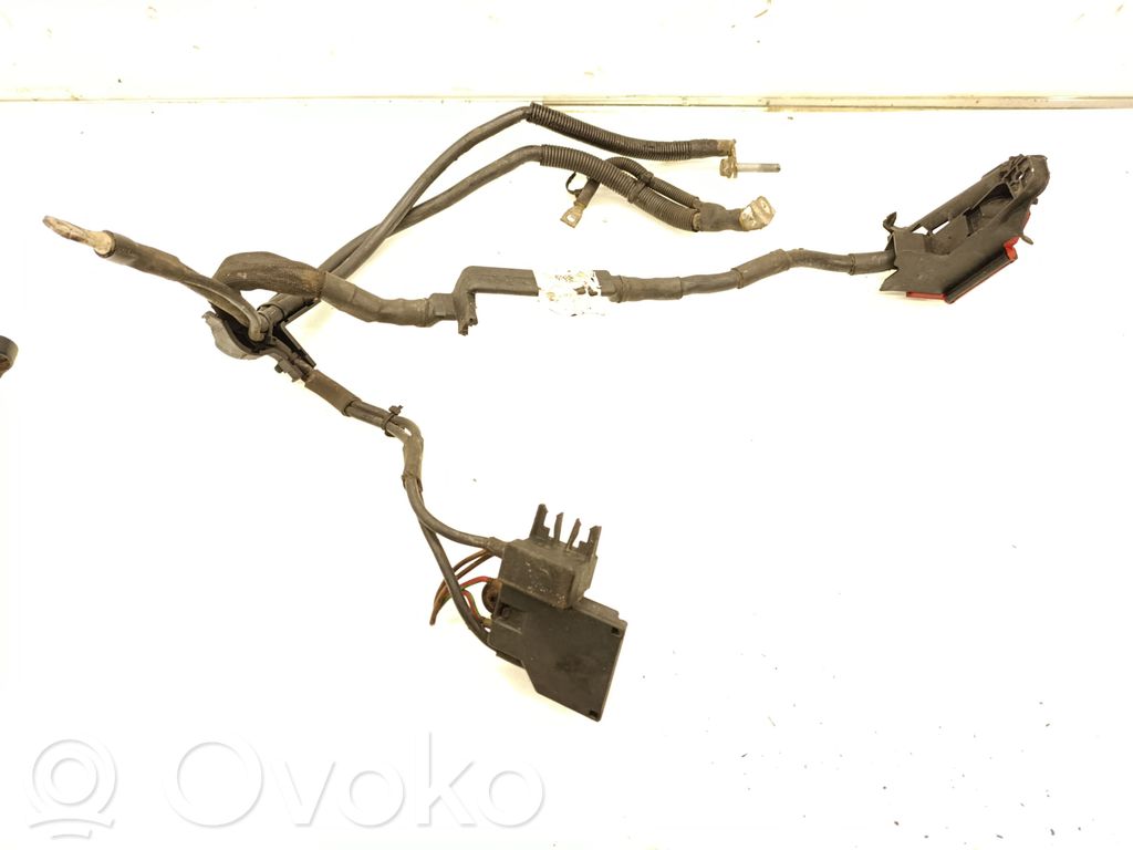 Audi A8 S8 D4 4H Cable positivo (batería) 
