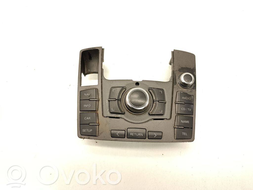 Audi A6 S6 C6 4F Head unit multimedia control 