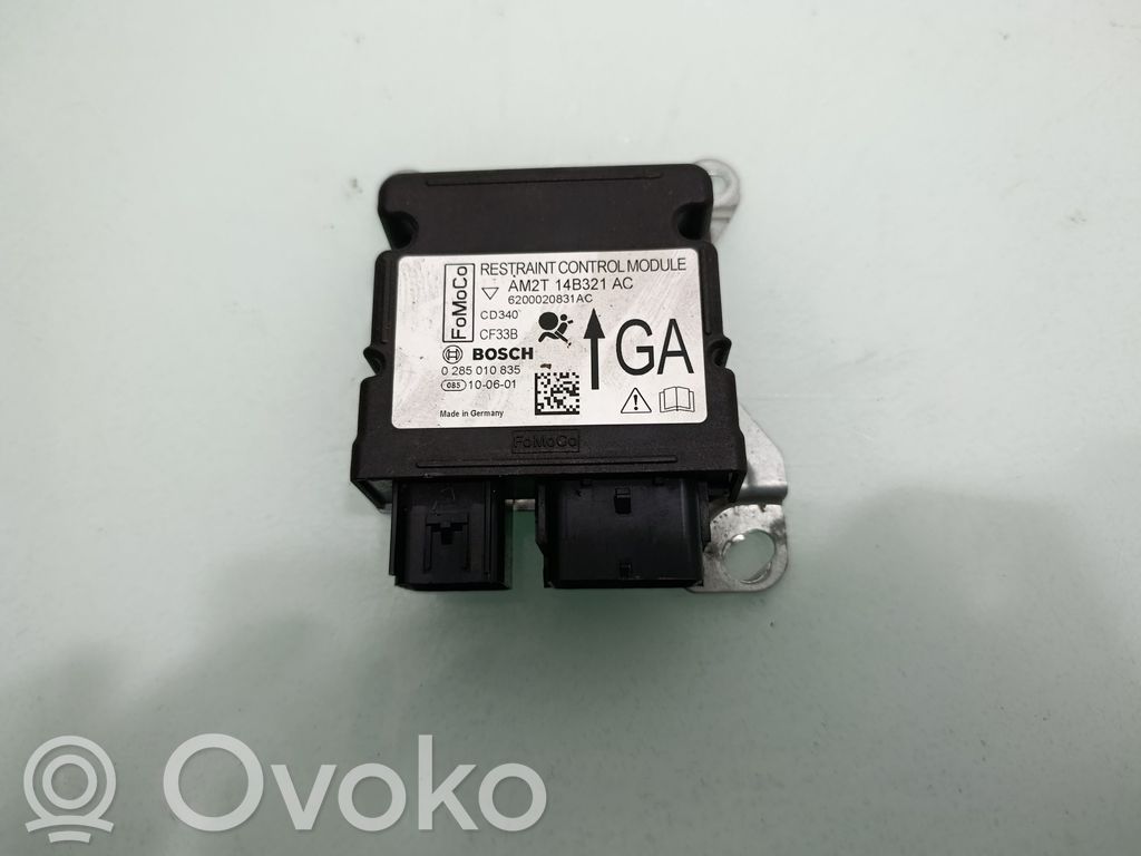 Ford S-MAX Airbag control unit/module 
