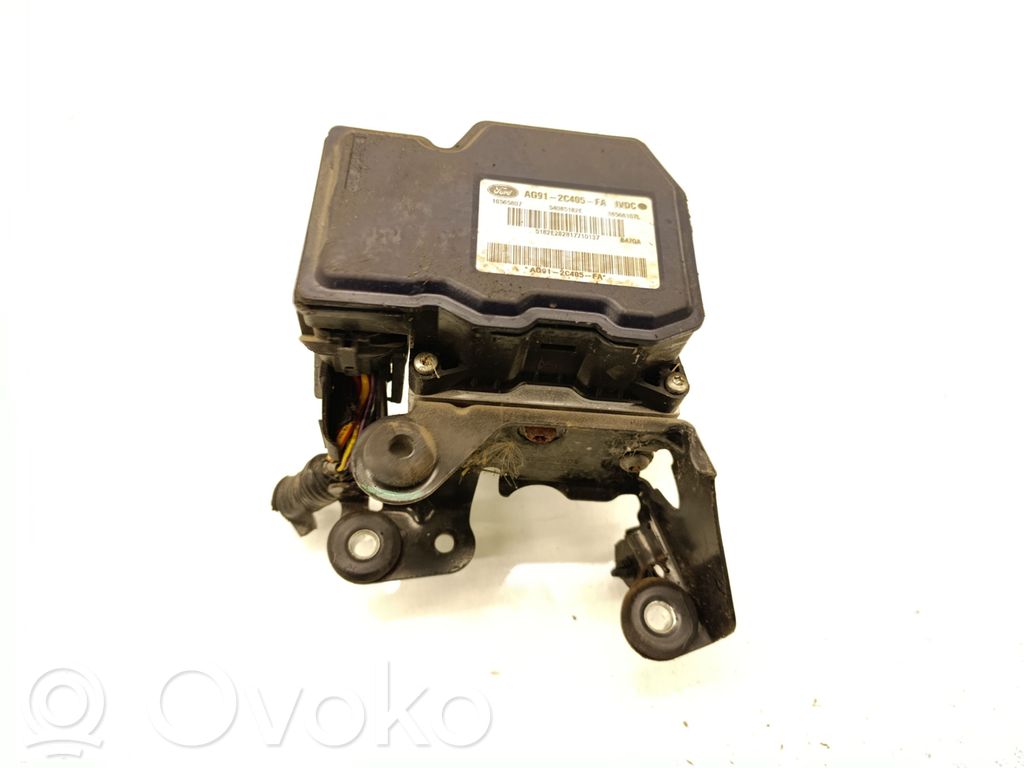 Ford S-MAX Блок ABS 