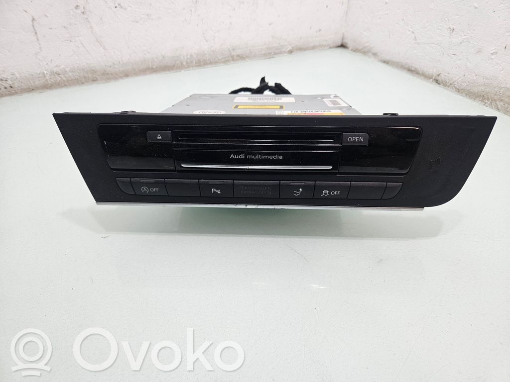 Audi A7 S7 4G Unitate principală radio/CD/DVD/GPS 