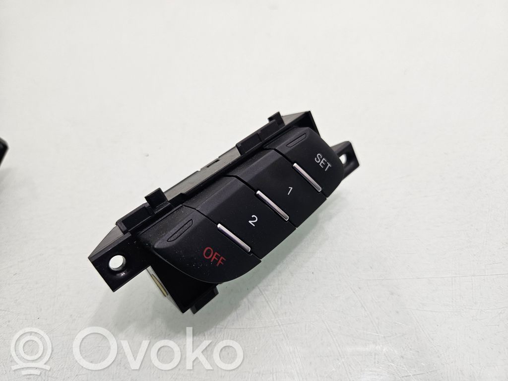 Audi A7 S7 4G Seat memory switch 