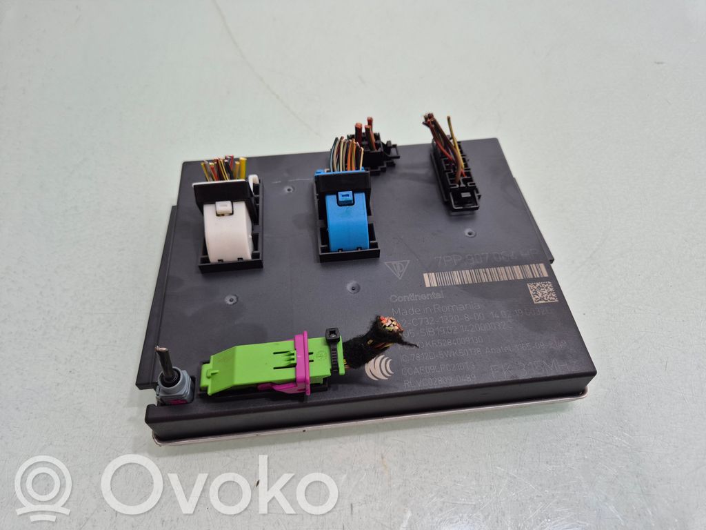 Porsche Macan (95B) Module confort 