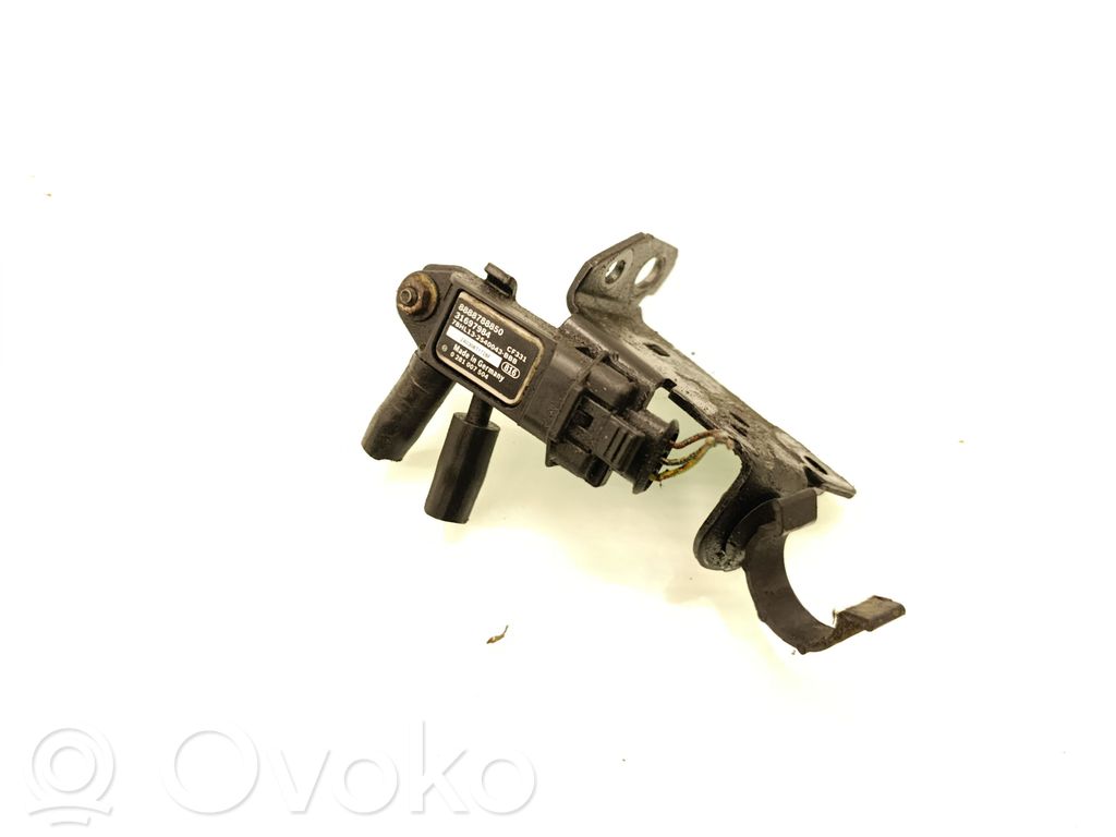 Volvo V40 Exhaust gas pressure sensor 