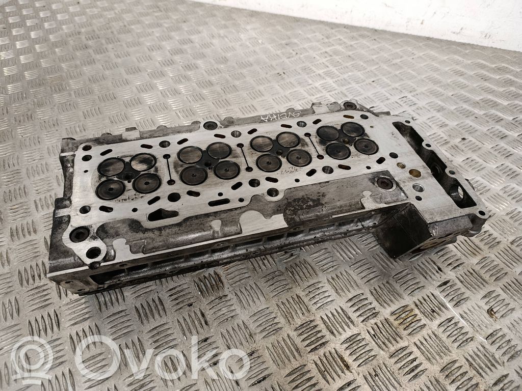 Engine head   EUP04879,502270036