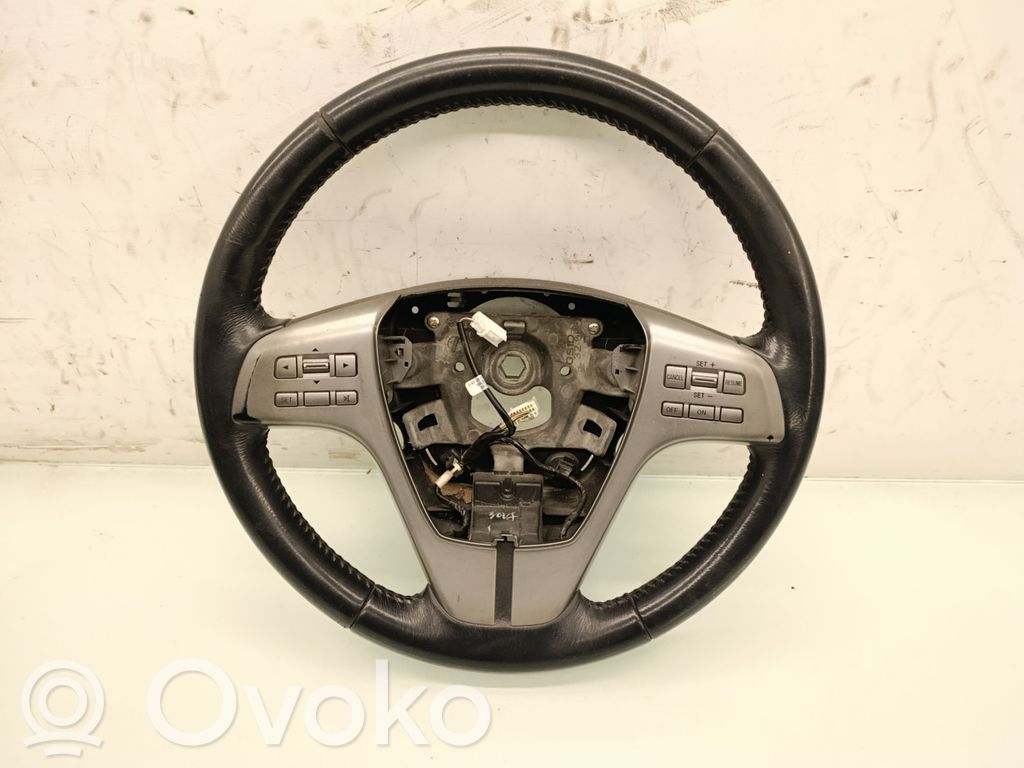 Mazda 6 Руль 