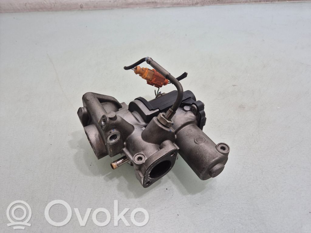 Audi Q7 4L Válvula EGR 