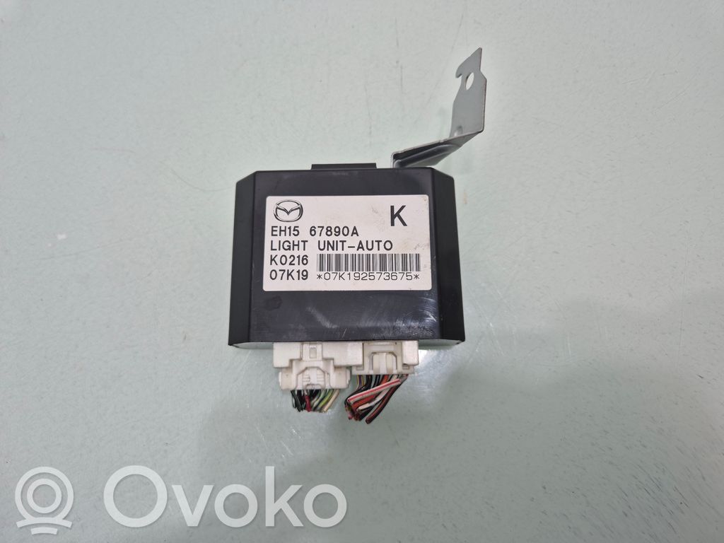 Mazda CX-7 Light module LCM 