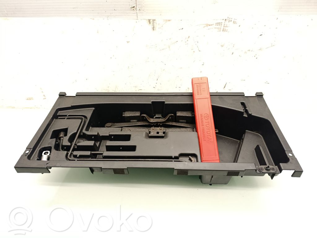 Lexus RX 330 - 350 - 400H Glove box in trunk 