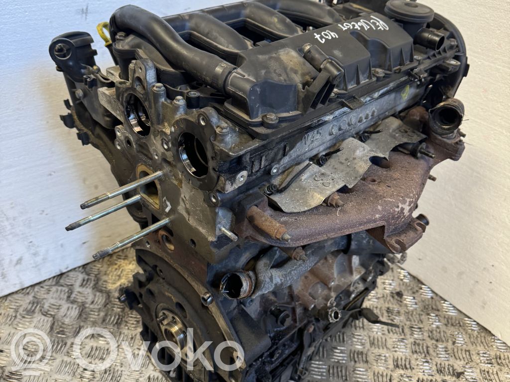 Peugeot 407 Dzinējs 