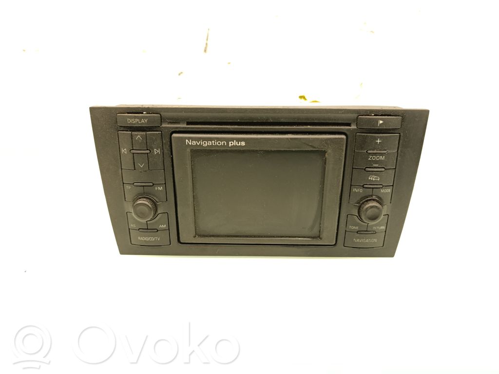 Audi A6 S6 C5 4B Radio/CD/DVD/GPS head unit 