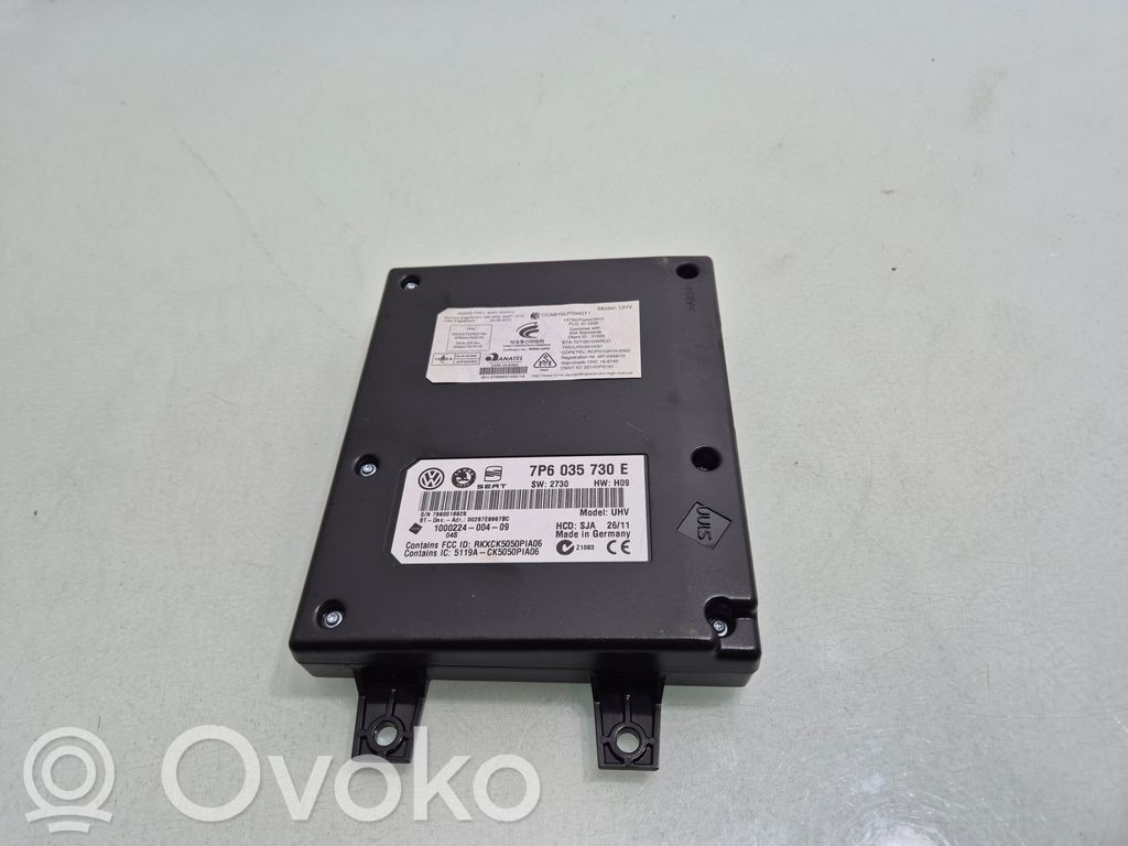 Volkswagen PASSAT B7 Bluetooth modulis 