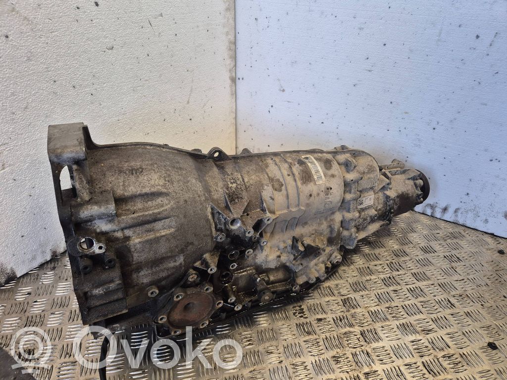 Audi A6 S6 C6 4F Caja de cambios automática 