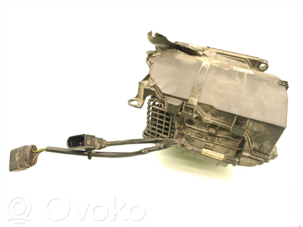 Audi A6 S6 C6 4F Pečiuko ventiliatorius/ putikas 