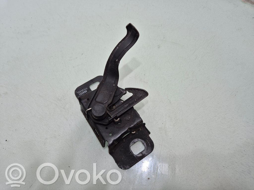 Opel Astra J Engine bonnet/hood lock/catch 