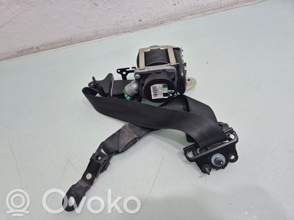 Volvo S60 Cinturón delantero 