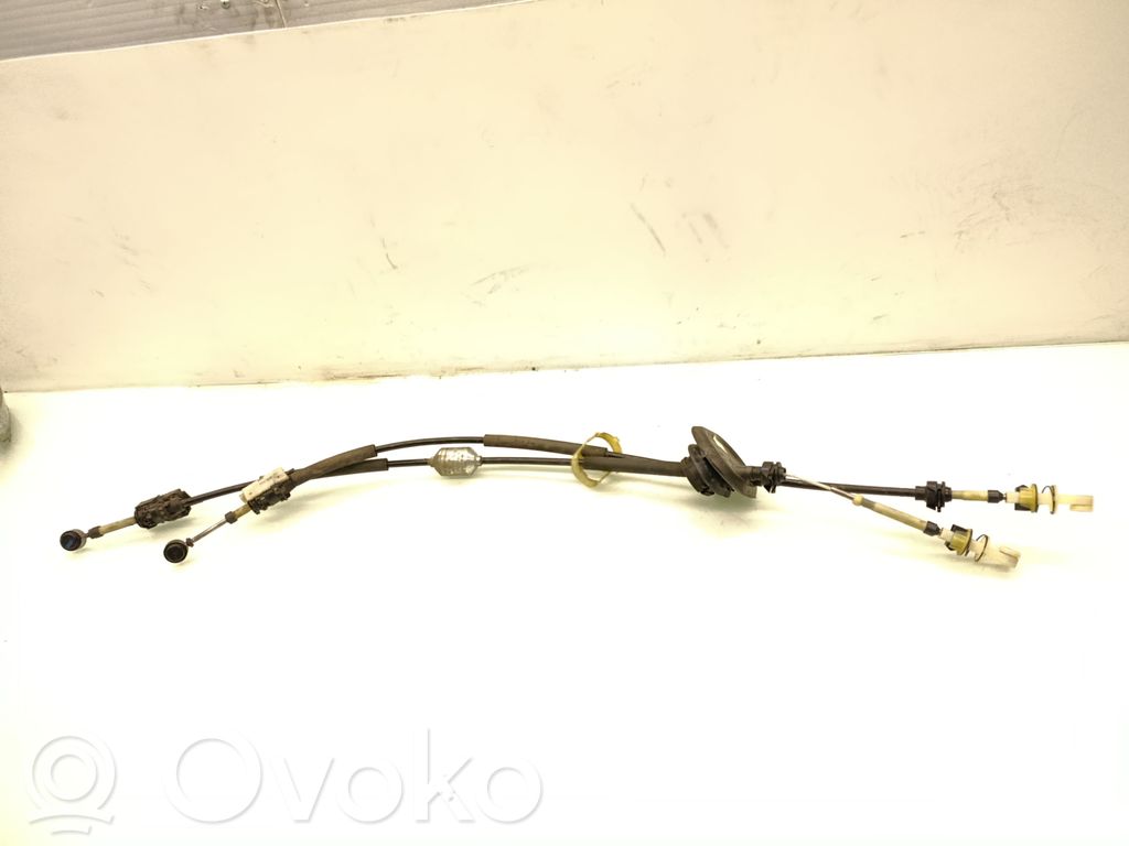 Peugeot 2008 I Ātrumu pārslēgšanas trose 
